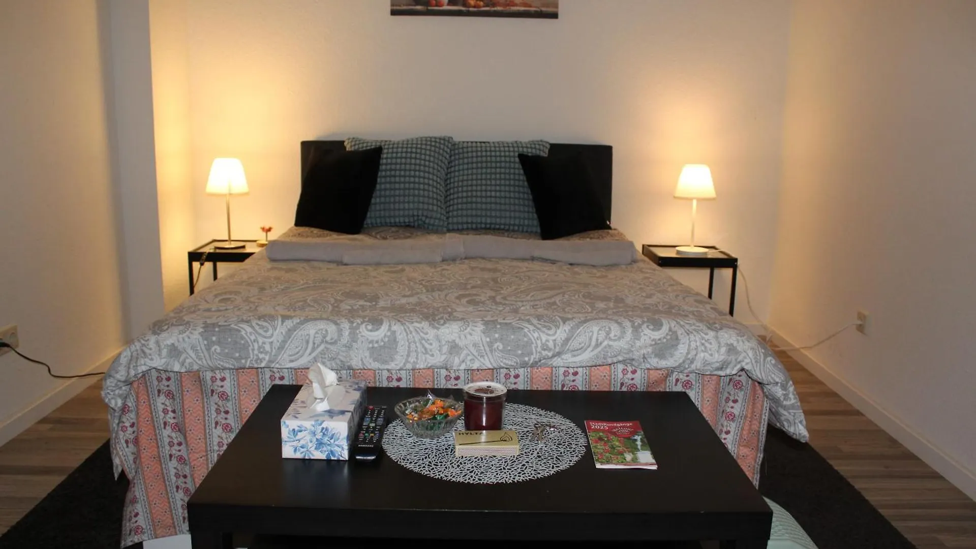 Privatunterkunft Cozy And Comfortable Private Room Dresden