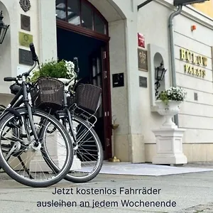 5* Hotel Relais&châteaux Bülow Palais